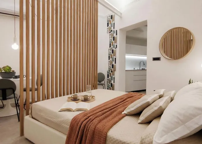 Cappuccetto Rosso Sweet Modern Suite